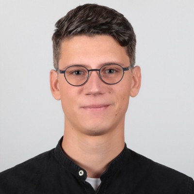 Mustafa, fondateur de Prilika